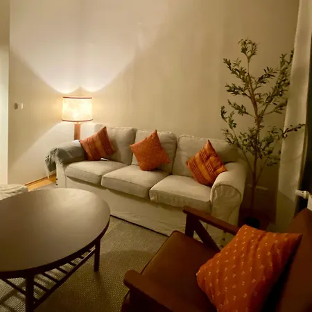 City-Apartment, 2 Schlafzimmer, Parkhaus 150 M ויסבאדן