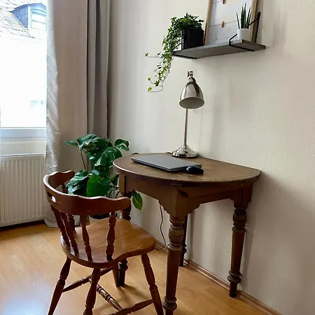 Apartment Ba Em Wiesbaden