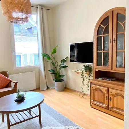 Apartment Ba Em Wiesbaden