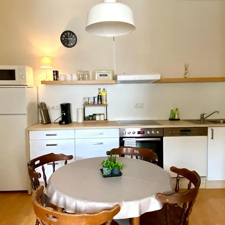 Apartment Ba Em Wiesbaden
