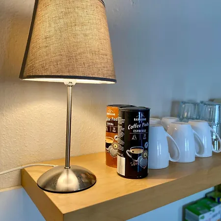 Ba Em Apartment *