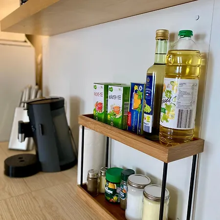 City-Apartment, 2 Schlafzimmer, Parkhaus 150 M * ויסבאדן