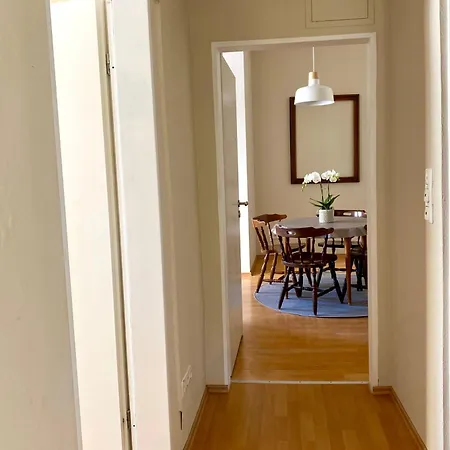 Ba Em Apartment Wiesbaden