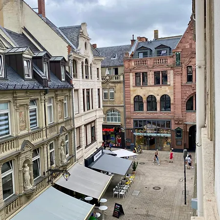Appartement Ba Em