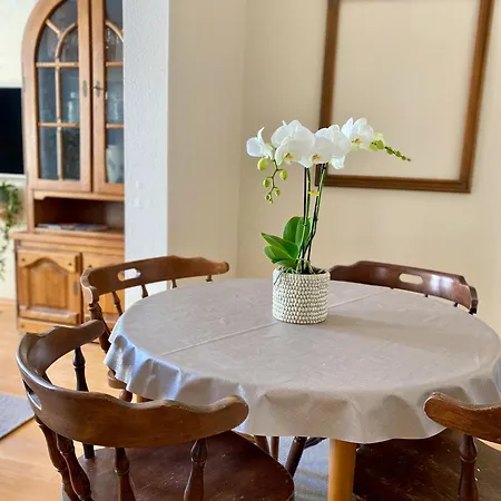 City-Apartment, 2 Schlafzimmer, Parkhaus 150 M ויסבאדן