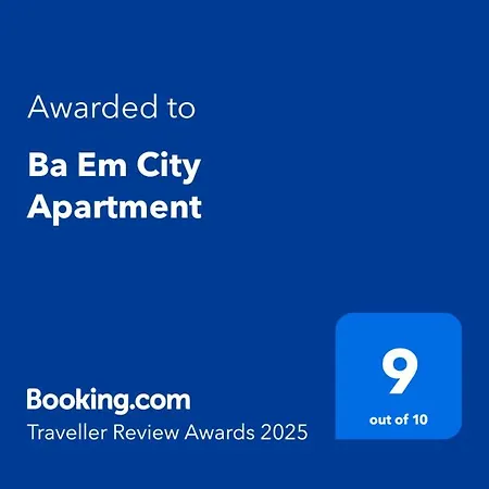 Ba Em Appartement *
