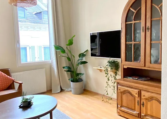 Apartment Ba Em Wiesbaden