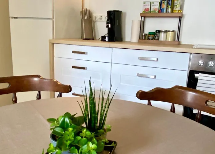 Ba Em Apartman Wiesbaden